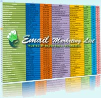 Emal List, Business Email List