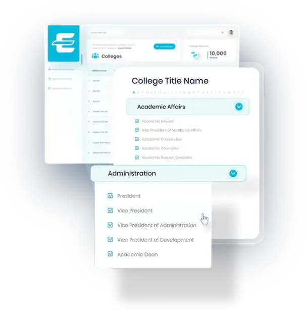 Why Choose College and University Titles - EmailListUS