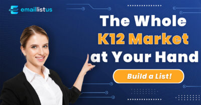 CTA the whole k12 market at your hand
