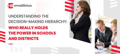 Understanding the Decision-Making Hierarchy: Who Really Holds the Power in Schools and Districts