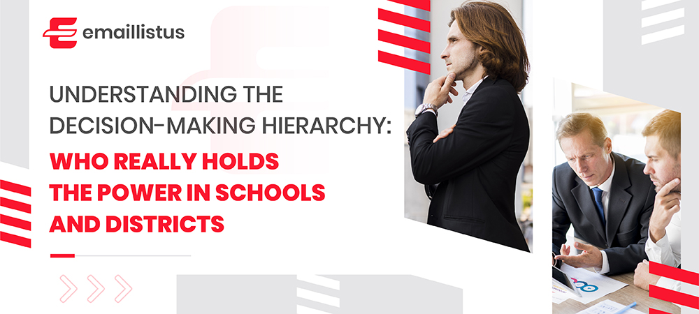 You are currently viewing Understanding the Decision-Making Hierarchy: Who Really Holds the Power in Schools and Districts