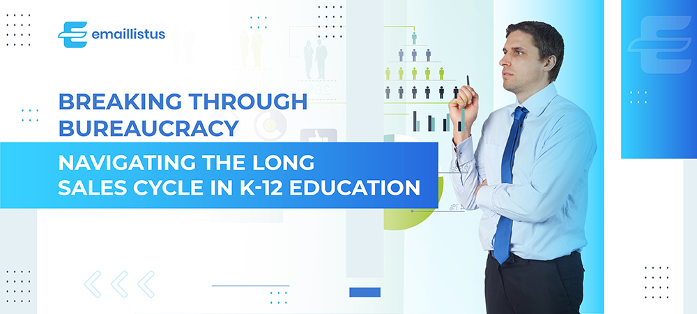 You are currently viewing Breaking Through Bureaucracy: Navigating the Long Sales Cycle in K-12 Education