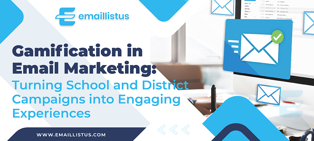 You are currently viewing Gamification in Email Marketing: Turning School and District Campaigns into Engaging Experiences