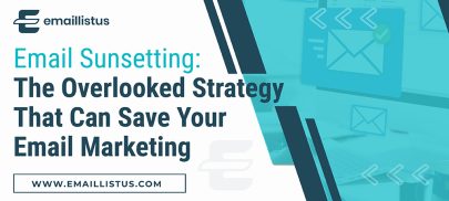 Email Sunsetting: The Overlooked Strategy That Can Save Your Email Marketing