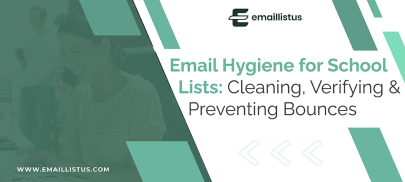 Email Hygiene for School Lists: Cleaning, Verifying & Preventing Bounces