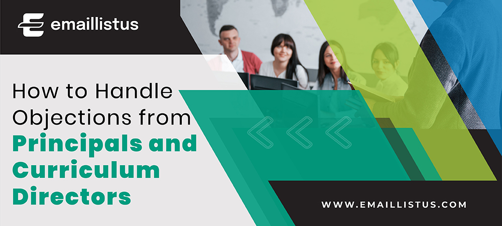 You are currently viewing How to Handle Objections from Principals and Curriculum Directors