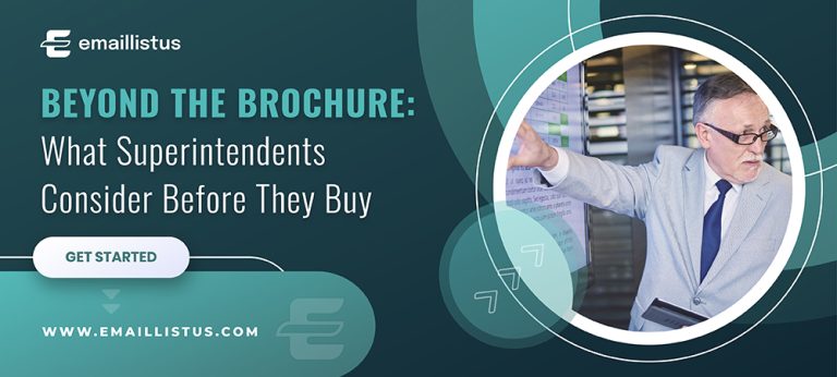 Read more about the article Beyond the Brochure: What Superintendents Consider Before They Buy
