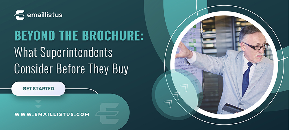 You are currently viewing Beyond the Brochure: What Superintendents Consider Before They Buy