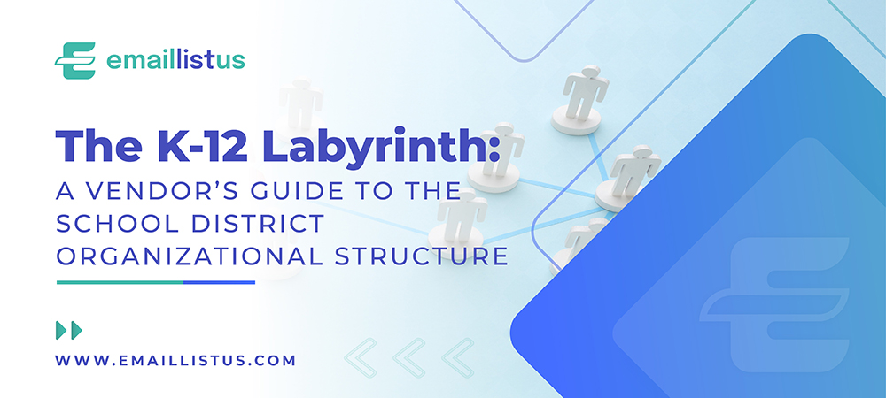 You are currently viewing The K-12 Labyrinth: A Vendor’s Guide to the School District Organizational Structure