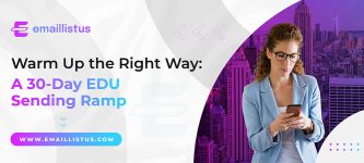 Warm Up the Right Way: A 30-Day EDU Sending Ramp