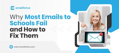 Why Most Emails to Schools Fail – and How to Fix Them