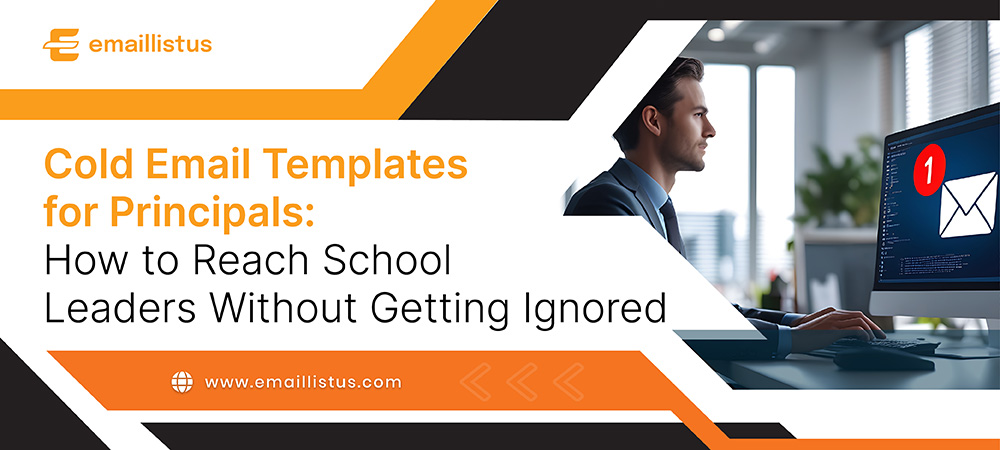 You are currently viewing Cold Email Templates for Principals: How to Reach School Leaders Without Getting Ignored