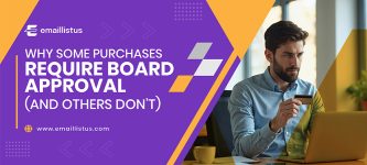 Why Some Purchases Require Board Approval (And Others Don’t)